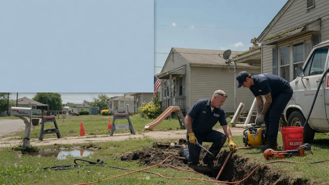 Emergency Plumber in Portsmouth, OH near me